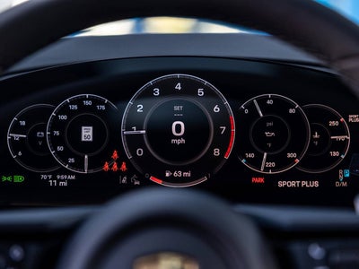 2026 Porsche Cayenne Cayenne Coupe