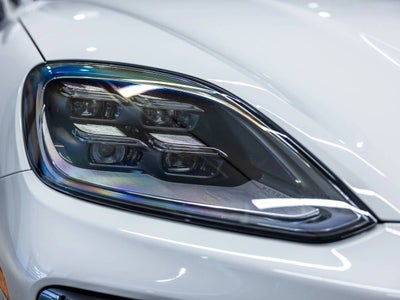 2026 Porsche Cayenne Cayenne Coupe