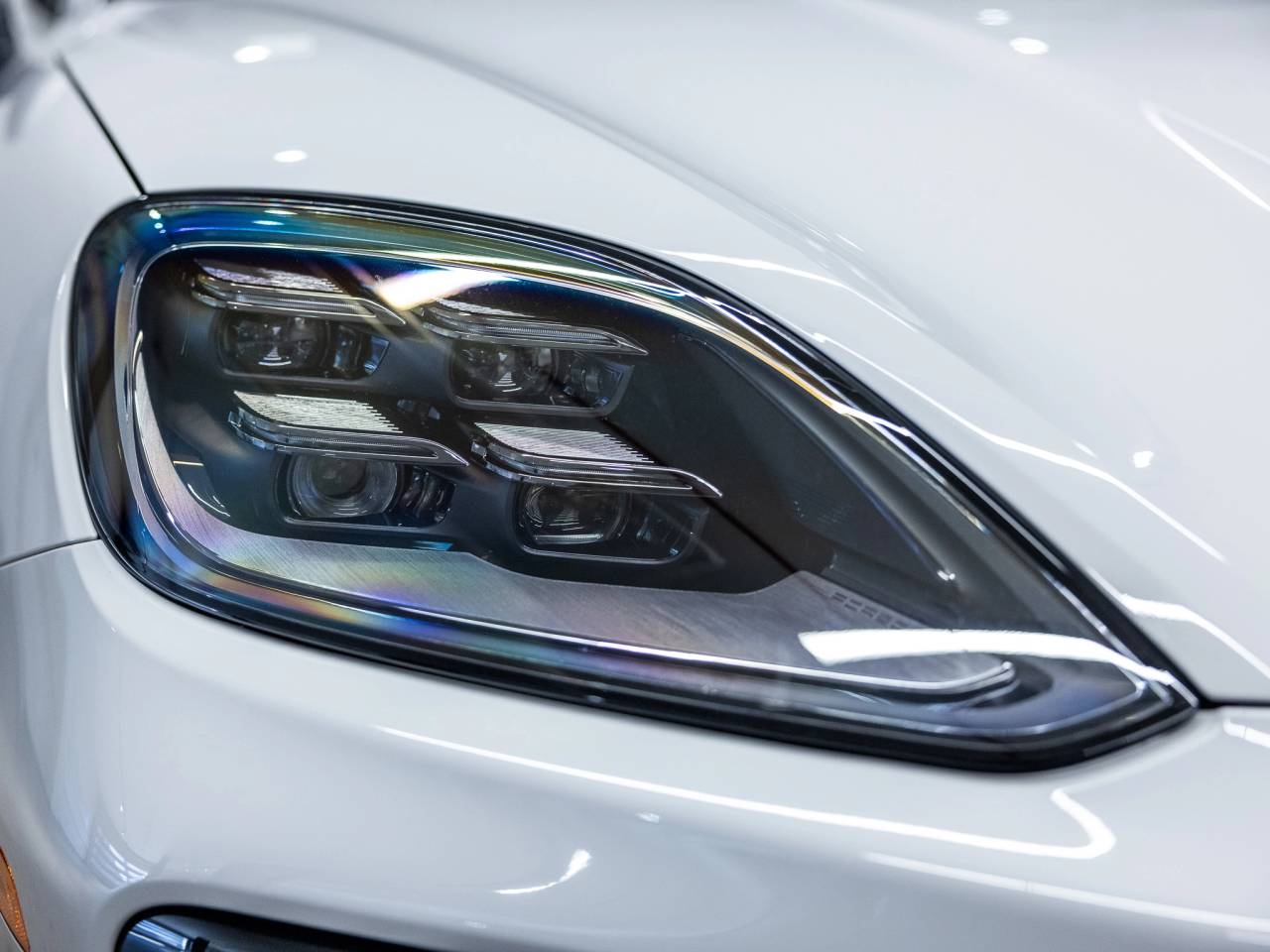 2026 Porsche Cayenne Cayenne Coupe