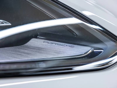 2026 Porsche Cayenne Cayenne Coupe