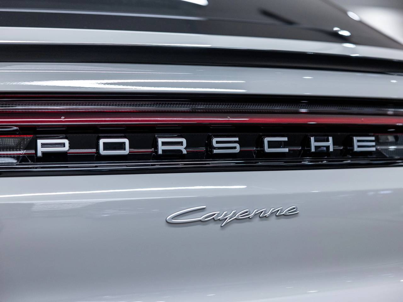 2026 Porsche Cayenne Cayenne Coupe