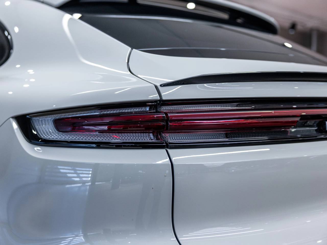 2026 Porsche Cayenne Cayenne Coupe