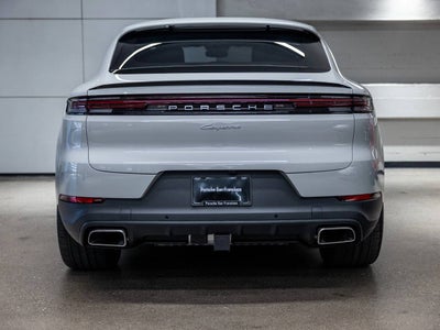 2026 Porsche Cayenne Cayenne Coupe