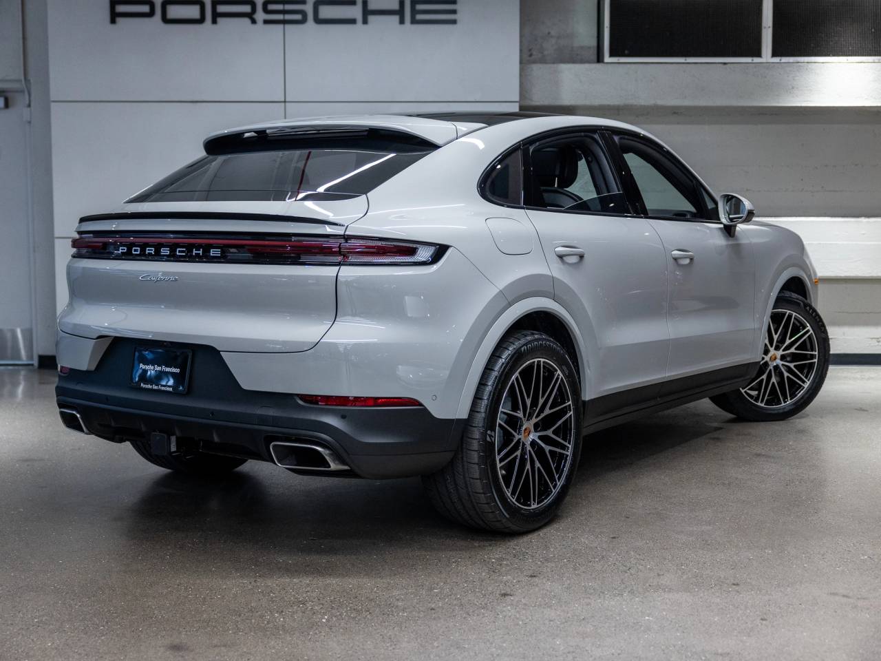 2026 Porsche Cayenne Cayenne Coupe