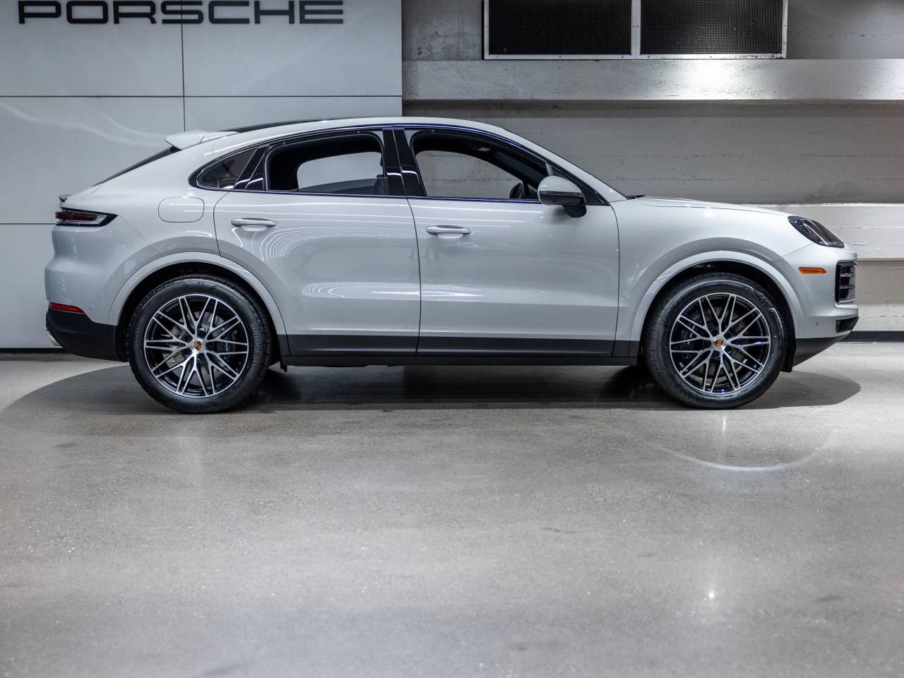 2026 Porsche Cayenne Cayenne Coupe