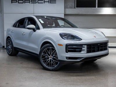 2026 Porsche Cayenne Cayenne Coupe