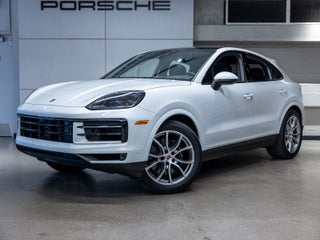2025 Porsche Cayenne Cayenne Coupe