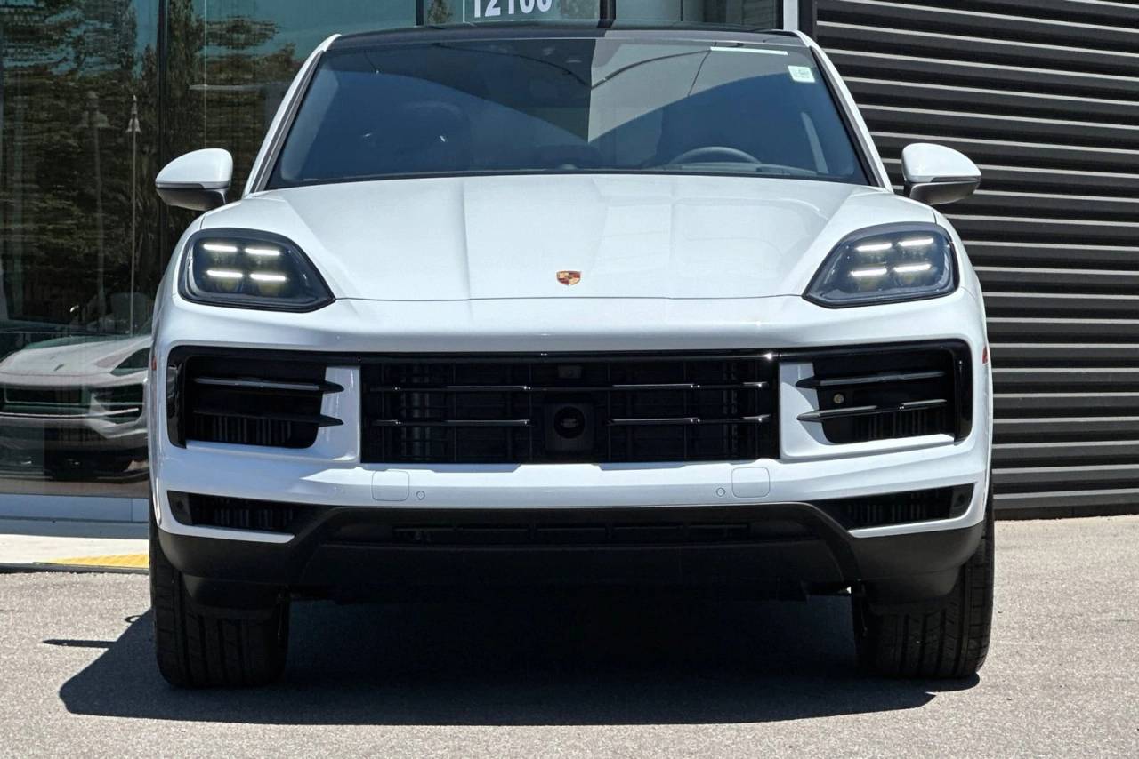 2025 Porsche Cayenne Cayenne Coupe