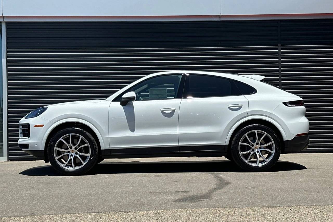 2025 Porsche Cayenne Cayenne Coupe