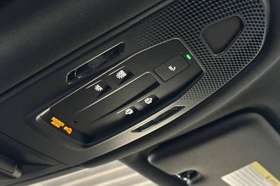 2025 Porsche Cayenne Cayenne Coupe