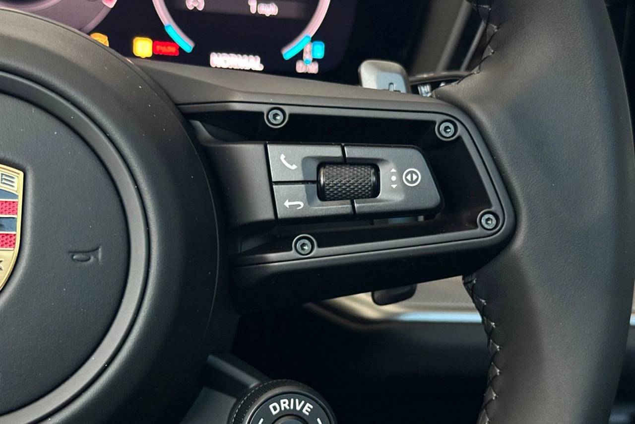 2025 Porsche Cayenne Cayenne Coupe