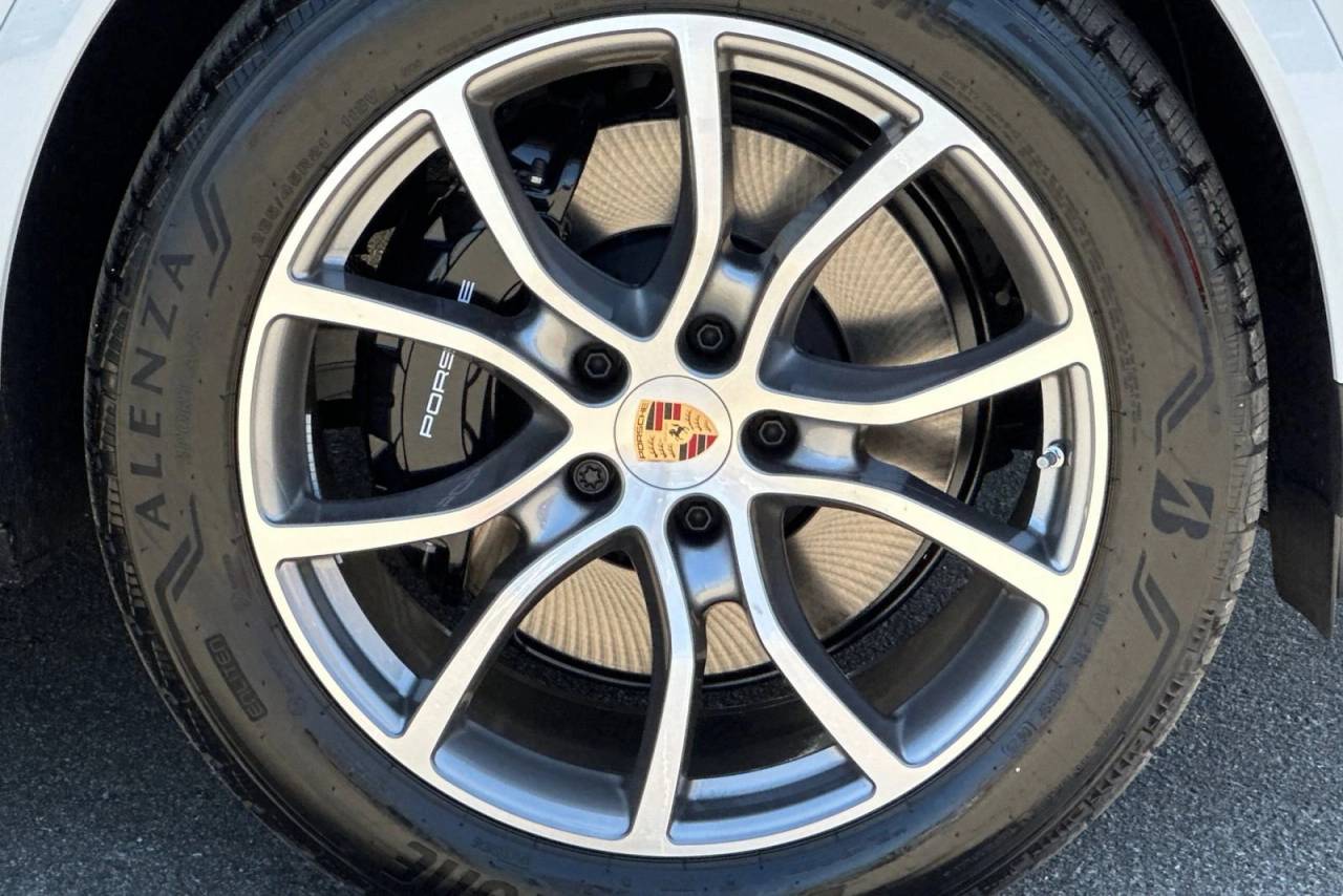 2025 Porsche Cayenne Cayenne Coupe