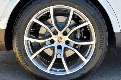 2025 Porsche Cayenne Cayenne Coupe
