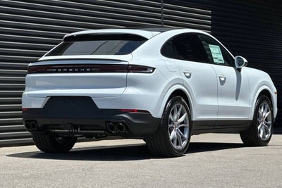 2025 Porsche Cayenne Cayenne Coupe