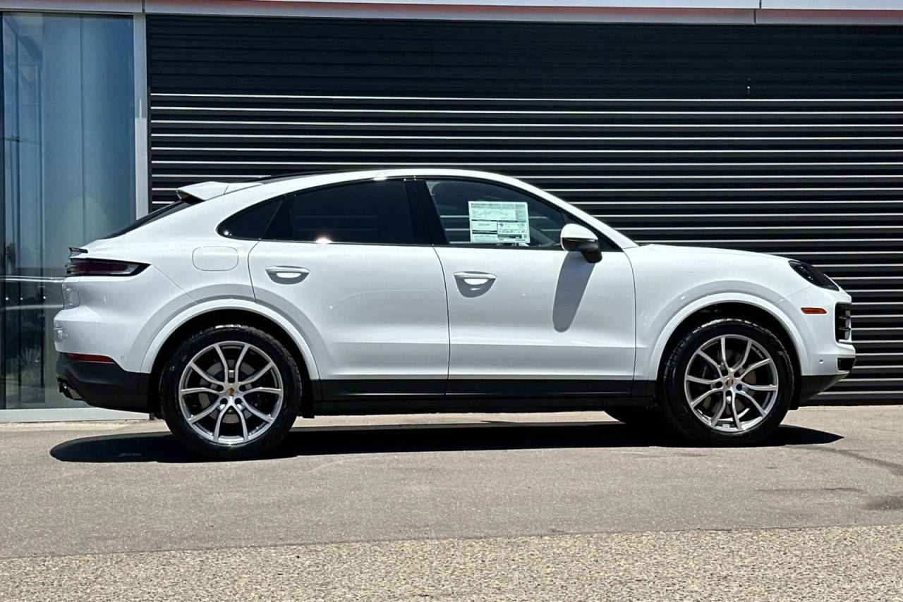 2025 Porsche Cayenne Cayenne Coupe