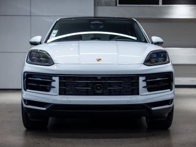 2026 Porsche Cayenne Coupe Base