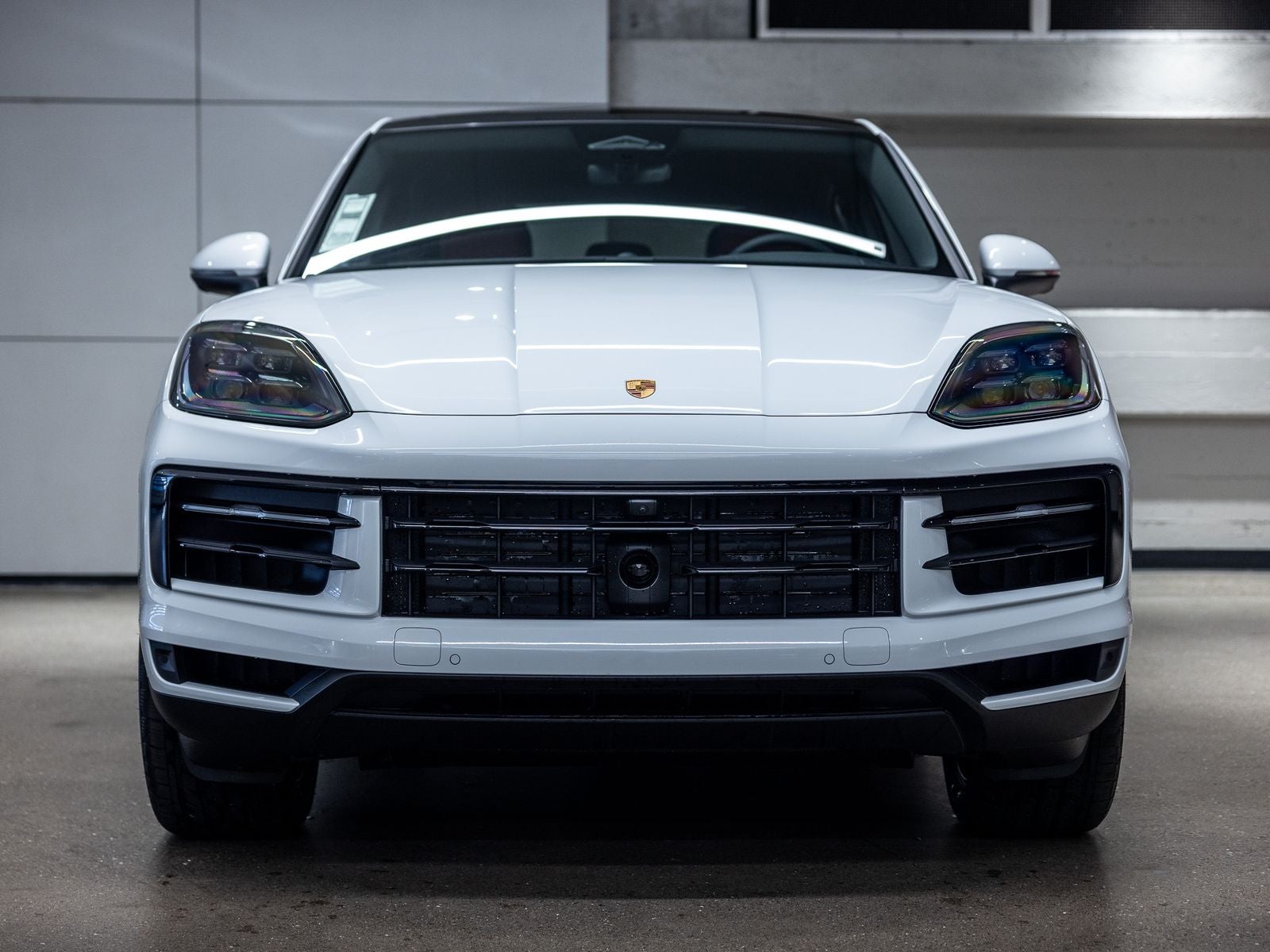 2026 Porsche Cayenne Coupe Base