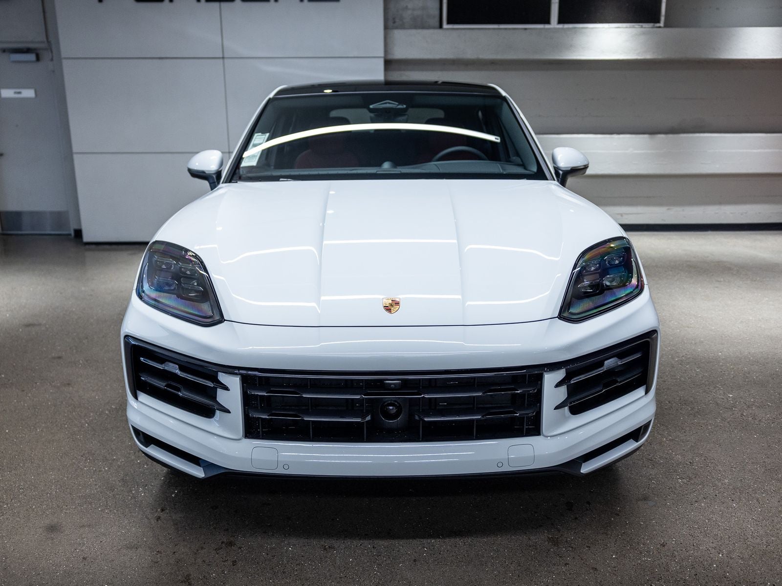 2026 Porsche Cayenne Coupe Base