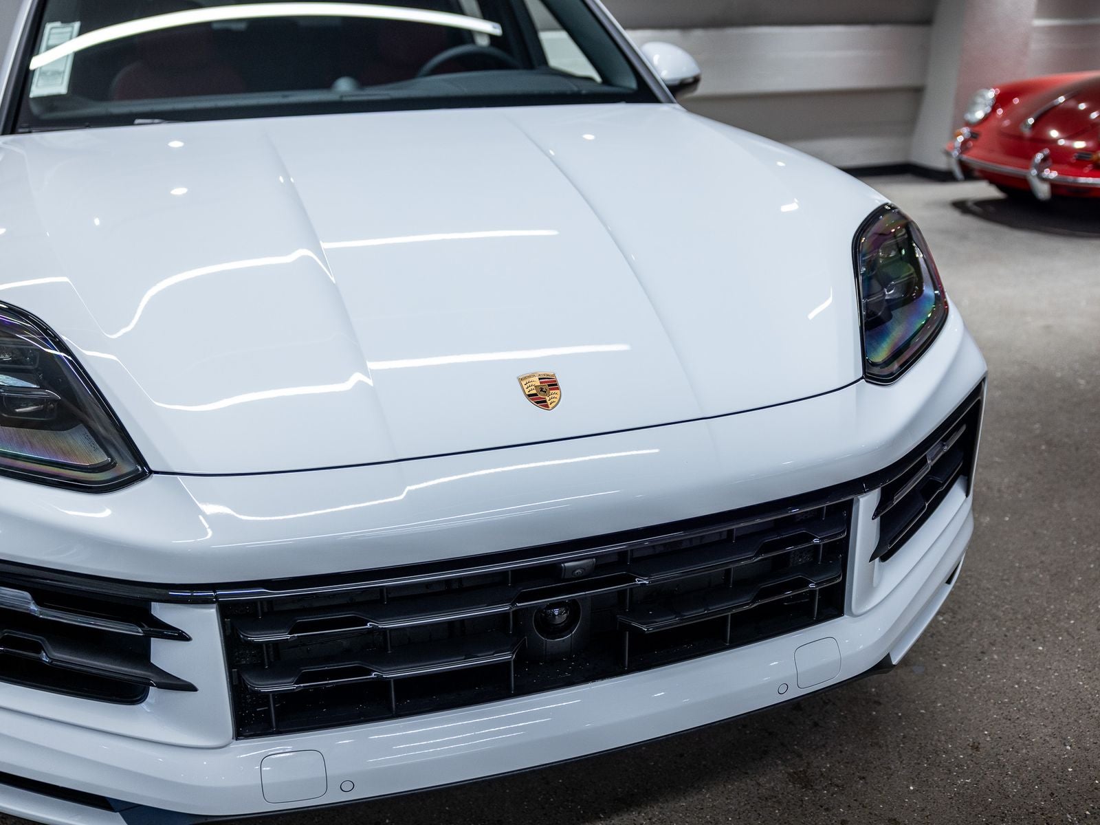 2026 Porsche Cayenne Coupe Base