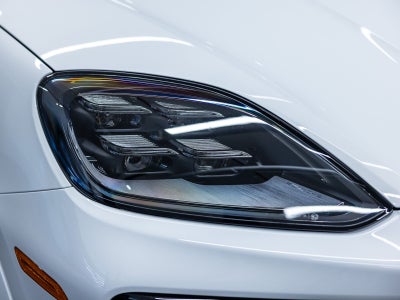 2026 Porsche Cayenne Coupe Base