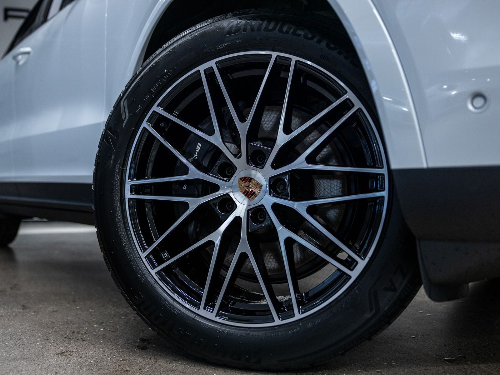 2026 Porsche Cayenne Coupe Base