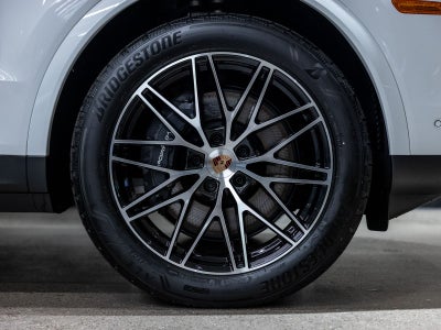 2026 Porsche Cayenne Coupe Base