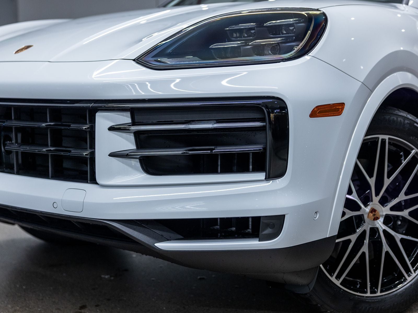 2026 Porsche Cayenne Coupe Base