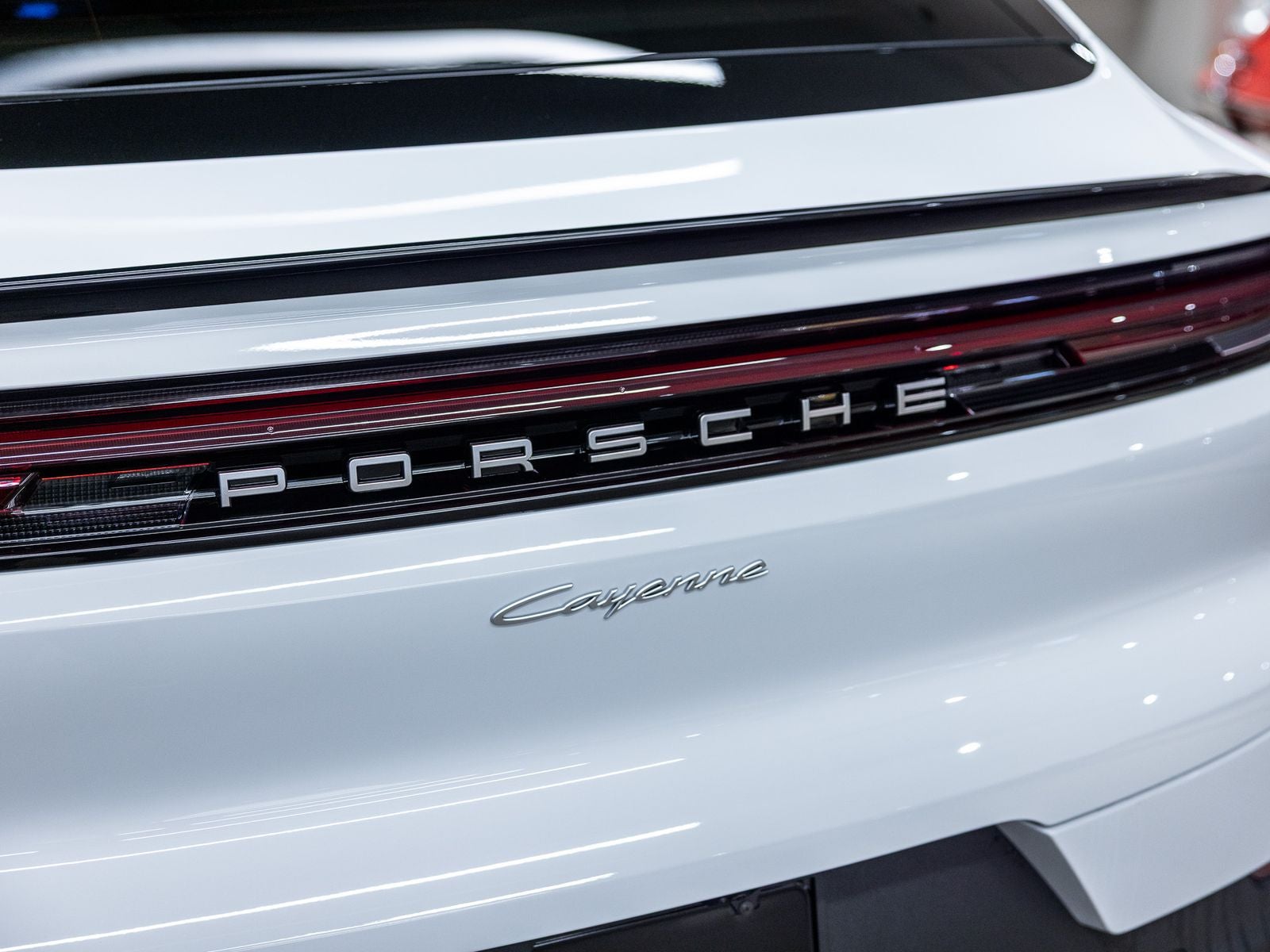 2026 Porsche Cayenne Coupe Base