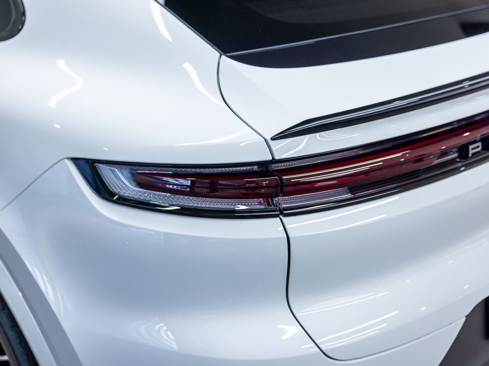 2026 Porsche Cayenne Coupe Base