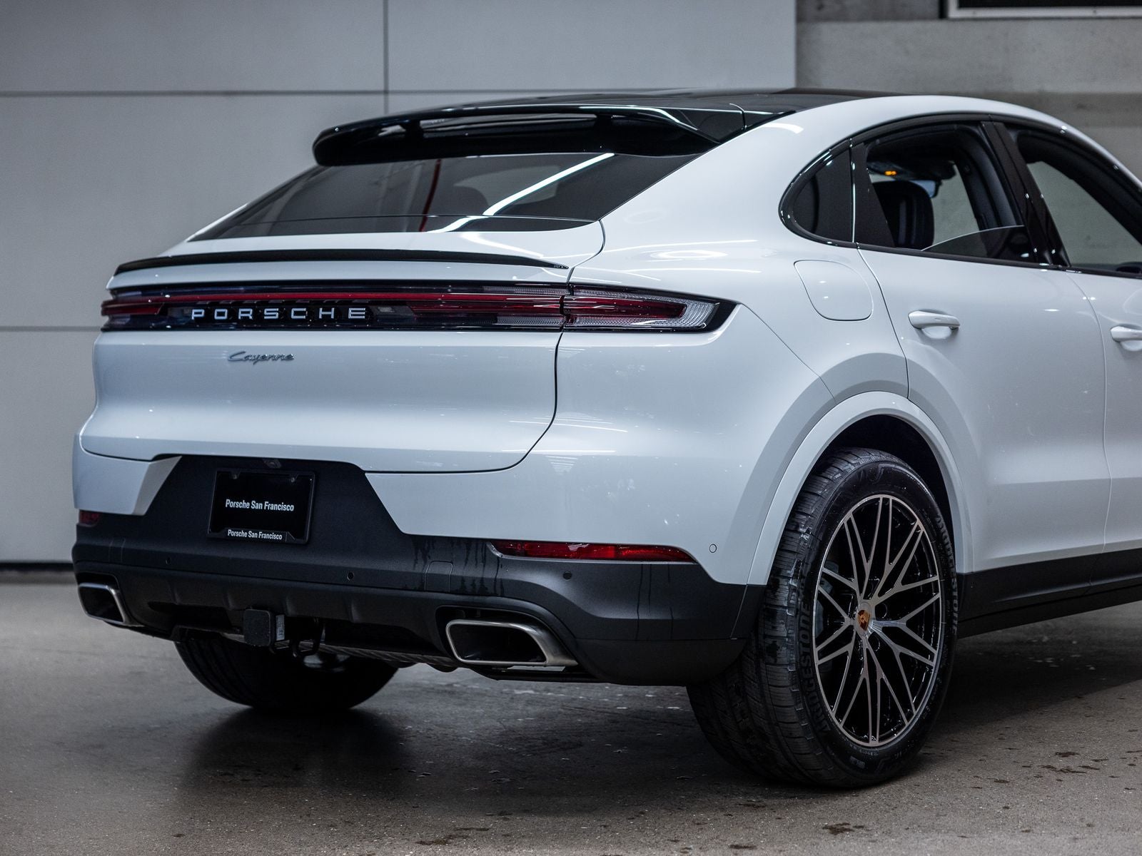 2026 Porsche Cayenne Coupe Base
