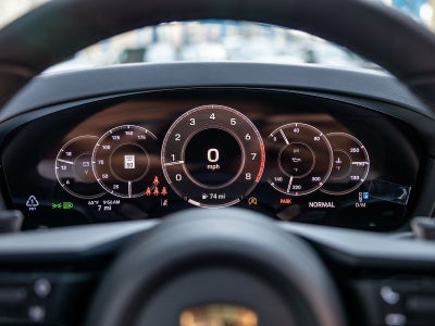 2026 Porsche Cayenne Coupe Base