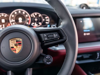 2026 Porsche Cayenne Coupe Base