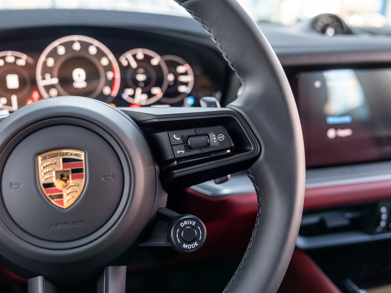 2026 Porsche Cayenne Coupe Base