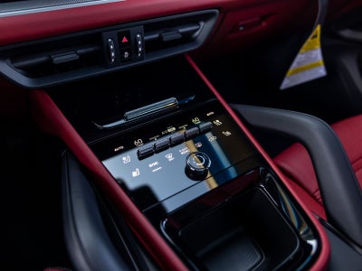 2026 Porsche Cayenne Coupe Base
