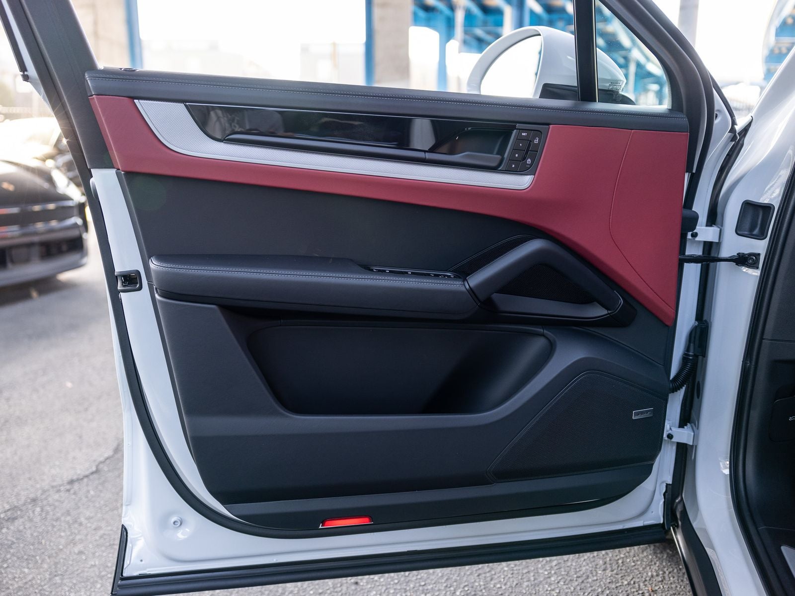 2026 Porsche Cayenne Coupe Base
