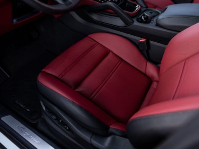 2026 Porsche Cayenne Coupe Base