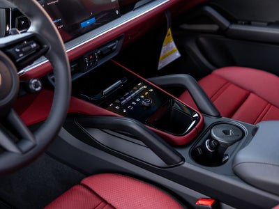 2026 Porsche Cayenne Coupe Base