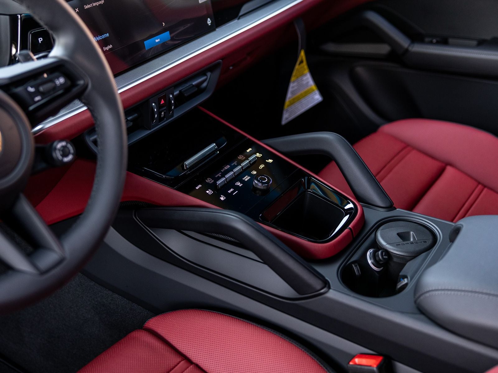 2026 Porsche Cayenne Coupe Base