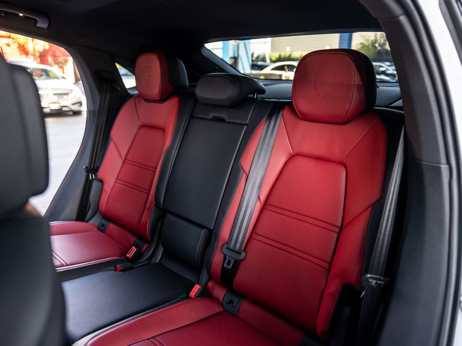 2026 Porsche Cayenne Coupe Base