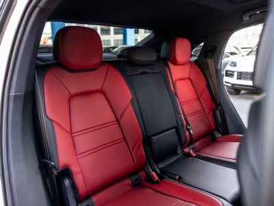 2026 Porsche Cayenne Coupe Base