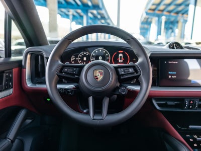 2026 Porsche Cayenne Coupe Base