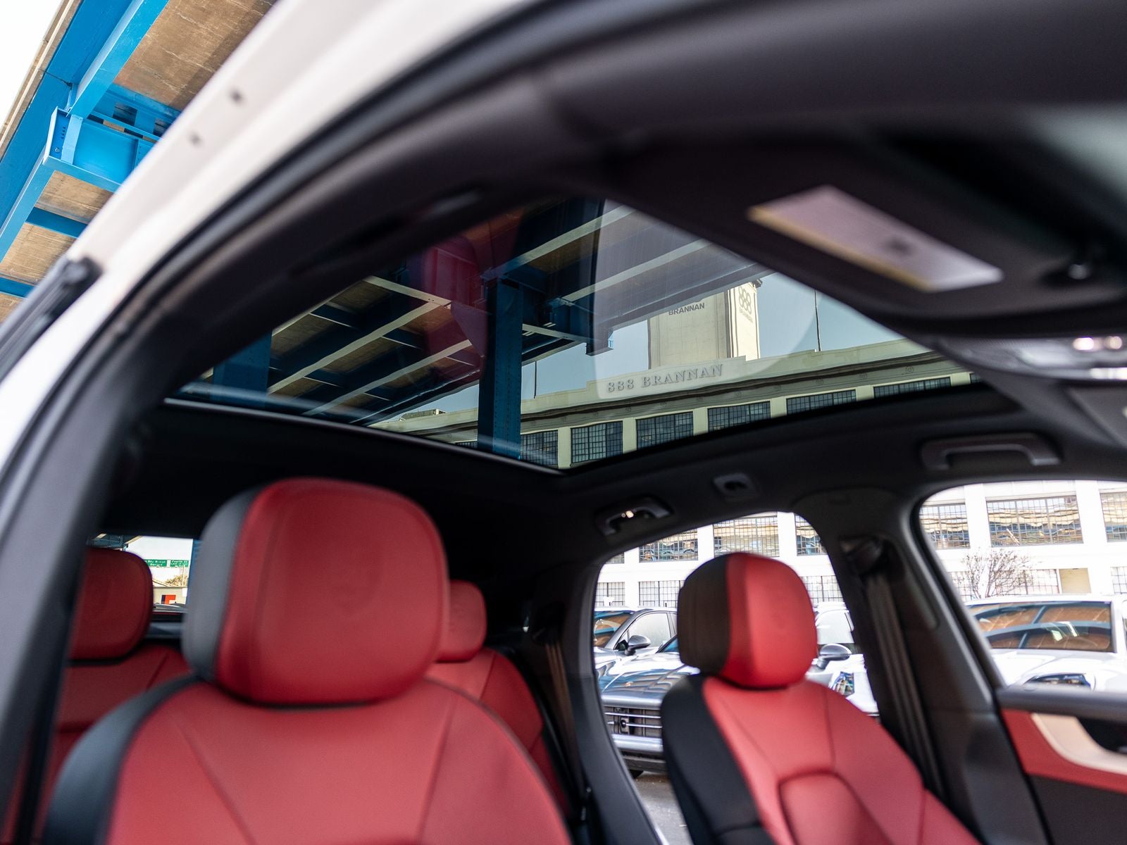 2026 Porsche Cayenne Coupe Base