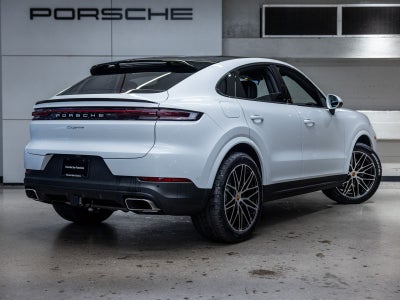 2026 Porsche Cayenne Coupe Base
