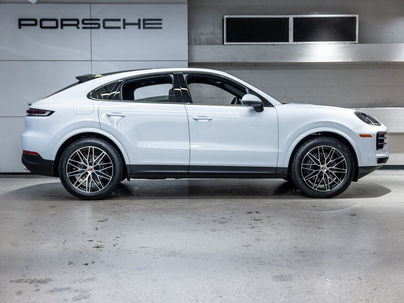 2026 Porsche Cayenne Coupe Base