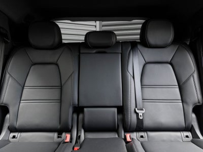 2025 Porsche Cayenne Coupe Base