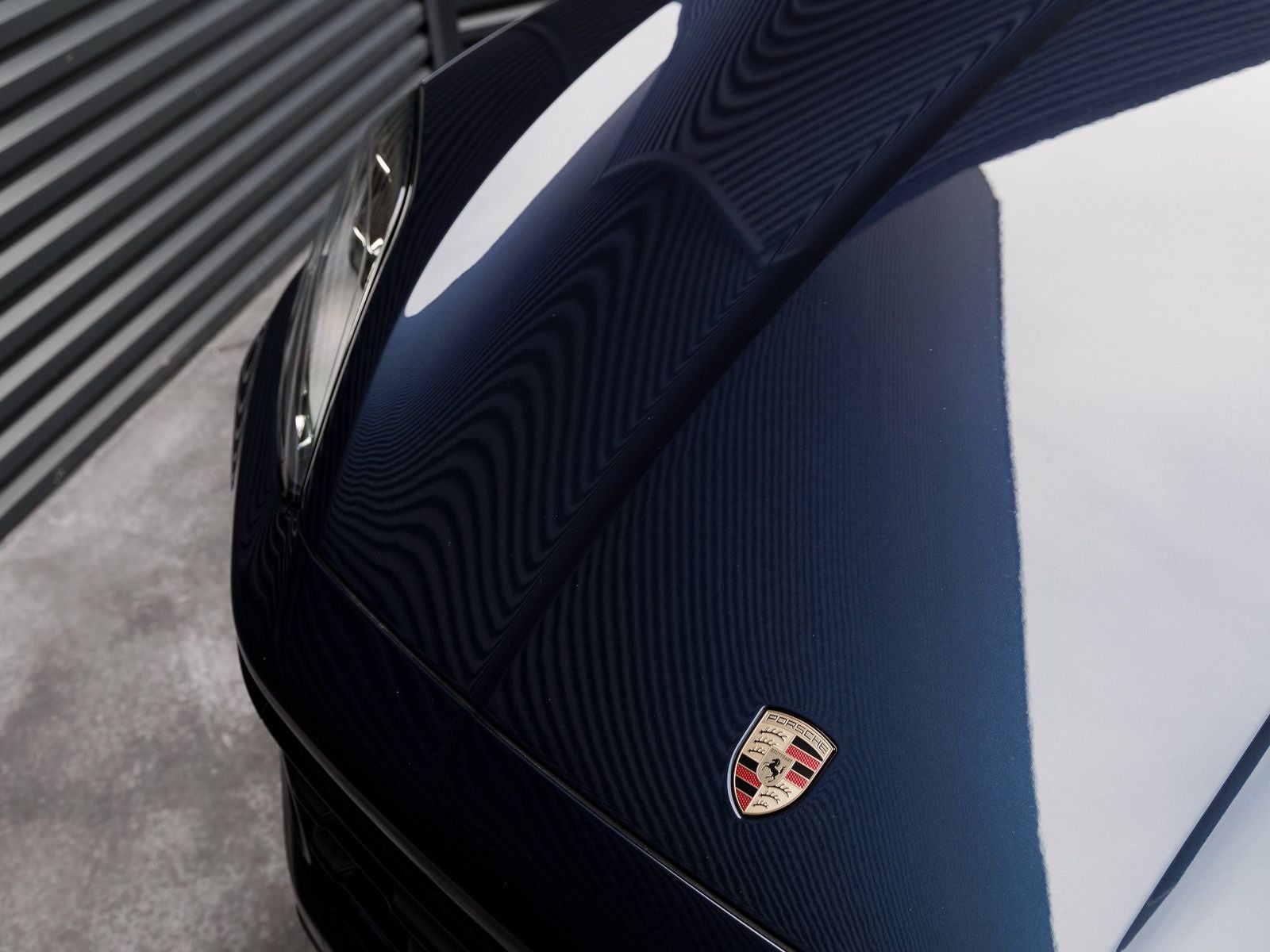 2025 Porsche Cayenne Coupe Base