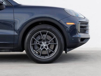 2025 Porsche Cayenne Coupe