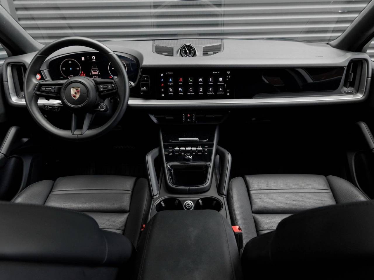 2025 Porsche Cayenne Coupe