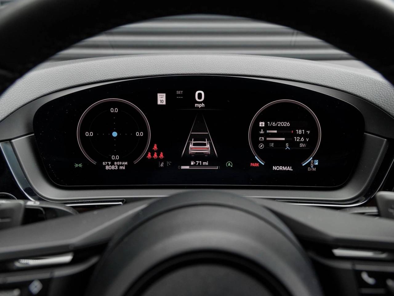 2025 Porsche Cayenne Coupe