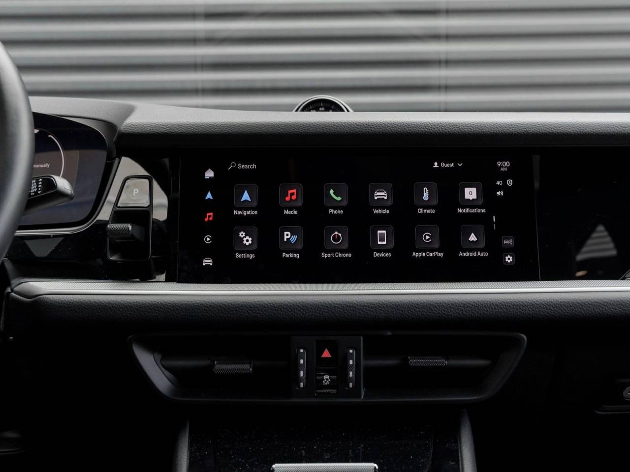 2025 Porsche Cayenne Coupe